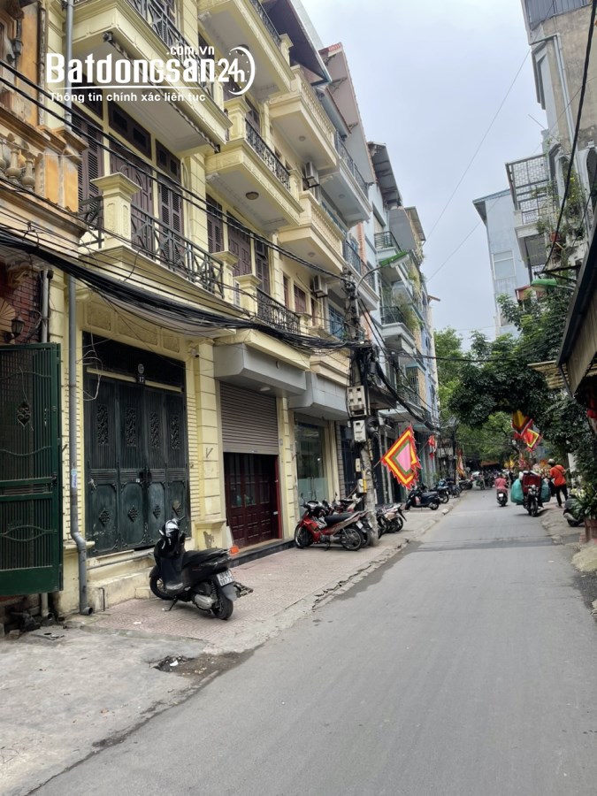 Bán nhà Đường Phan Đình Giót, Phường Phương Liệt, Quận Thanh Xuân