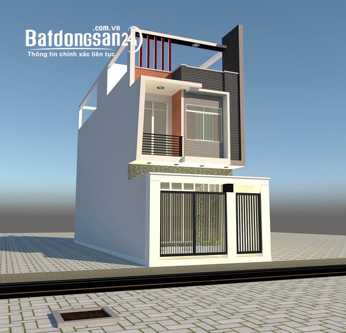 Bán nhà cấp 4 32m2 giá 3,52 tỷ Ô tô vào nhà, gần Mặt đường Hoàng Tăng Bí.