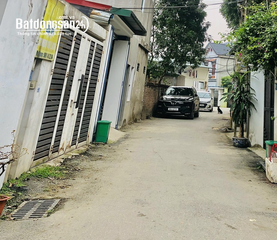 Bán đất ngõ Đường Nguyễn Tất Thành, Phường Định Trung, Tp Vĩnh Yên
