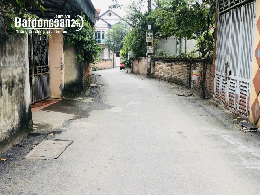 Bán đất ngõ Đường Nguyễn Tất Thành, Phường Định Trung, Tp Vĩnh Yên