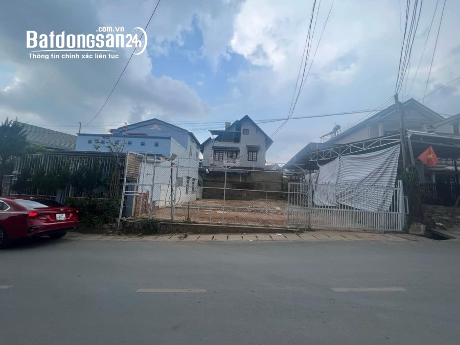BÁN ĐẤT MẶT TIỀN ĐƯỜNG NHỰA VẠN HẠNH PHƯỜNG 8