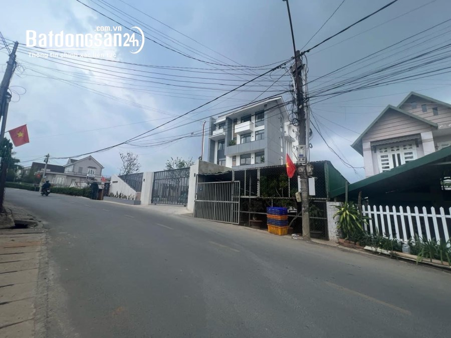 BÁN ĐẤT MẶT TIỀN ĐƯỜNG NHỰA VẠN HẠNH PHƯỜNG 8