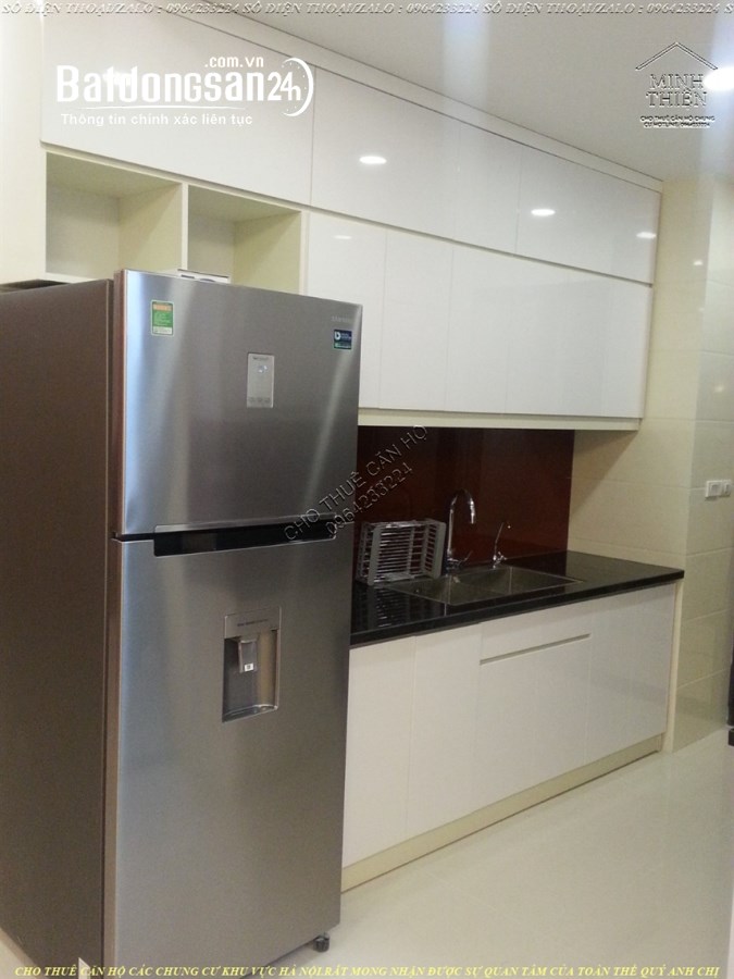 ( Chung Cư Sun Square 21 Lê Đức Thọ ) Cho Thuê Căn 3n Full Nội Thất Diện Tích 101m