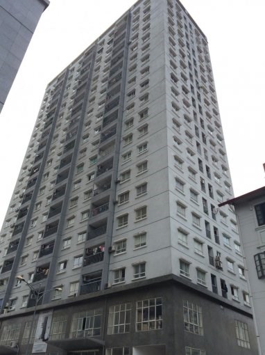  Bán căn hộ CC tầng trung tòa 96 Định Công - Căn góc 99m2; 02 ngủ, 2WC. SĐCC - 3,6 tỷ