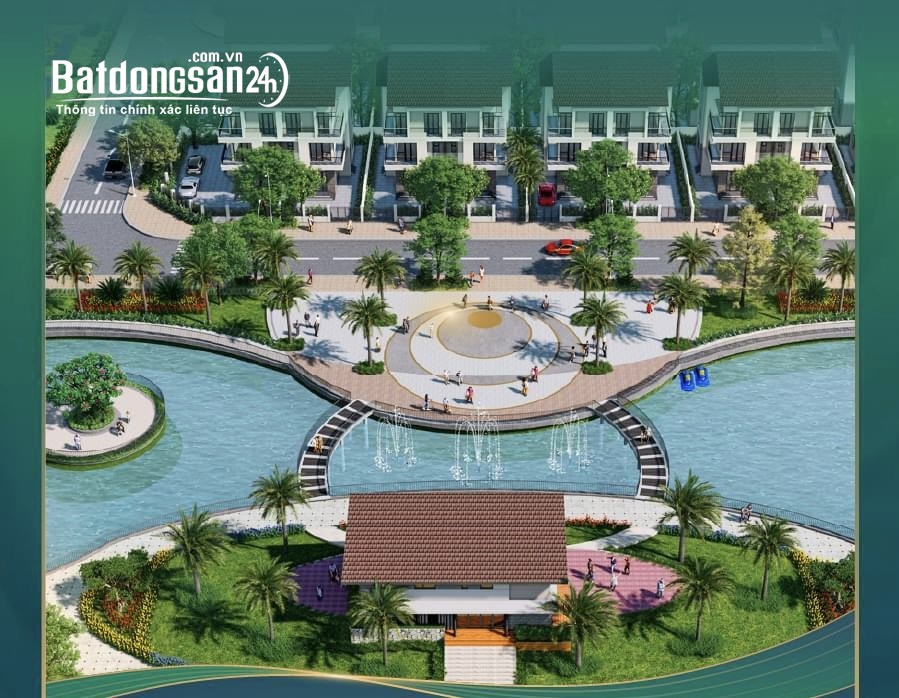 ĐÓN SÓNG THỊ TRƯỜNG, SẮP MỞ BÁN DỰ ÁN CENTA RIVERSIDE (Đặt cọc giữ chỗ chỉ với 50tr)