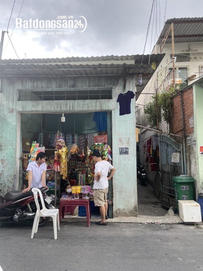 Bán nhà Đường Tăng Nhơn Phú, Phường Tăng Nhơn Phú B, TP Thủ Đức (Quận 9)