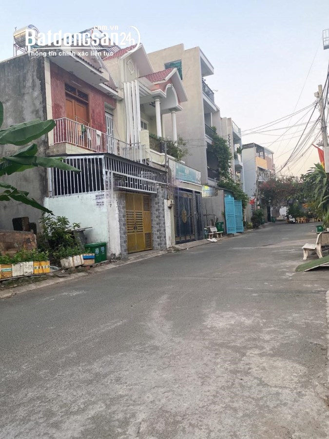 Bán nhà Đường Tăng Nhơn Phú, Phường Tăng Nhơn Phú B, TP Thủ Đức (Quận 9)