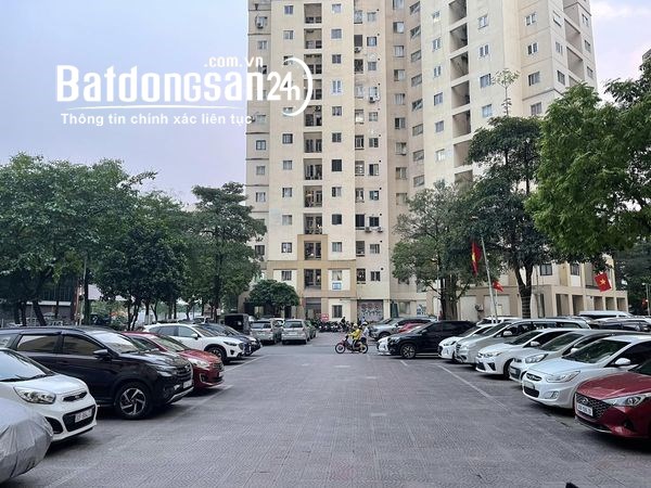 Bán căn hộ chung cư KĐT Nam Trung Yên, Đường Nguyễn Chánh, Quận Cầu Giấy