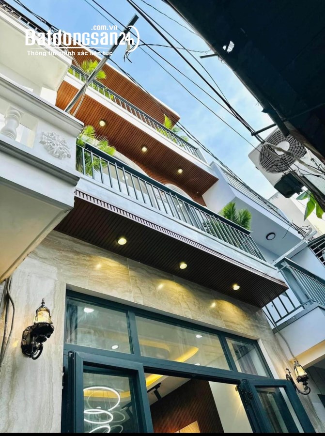 Bán nhà Đường Lê Trọng Tấn, Phường Bình Hưng Hòa, Quận Bình Tân