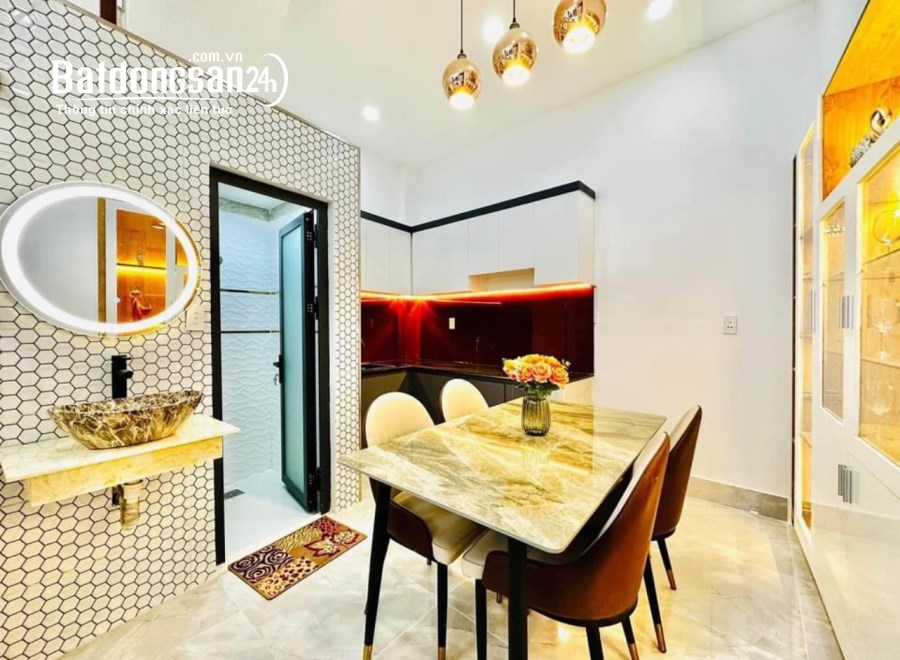 Bán nhà Đường Lê Trọng Tấn, Phường Bình Hưng Hòa, Quận Bình Tân