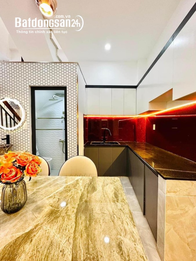 Bán nhà Đường Lê Trọng Tấn, Phường Bình Hưng Hòa, Quận Bình Tân