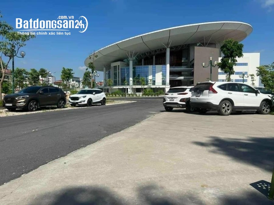 Phân Lô-Vỉa Hè-Ô Tô Tránh-Cao Lỗ-Uy Nỗ-Đông Anh-DT 90m²-MT 4,9m-Kinh Doanh Đỉnh