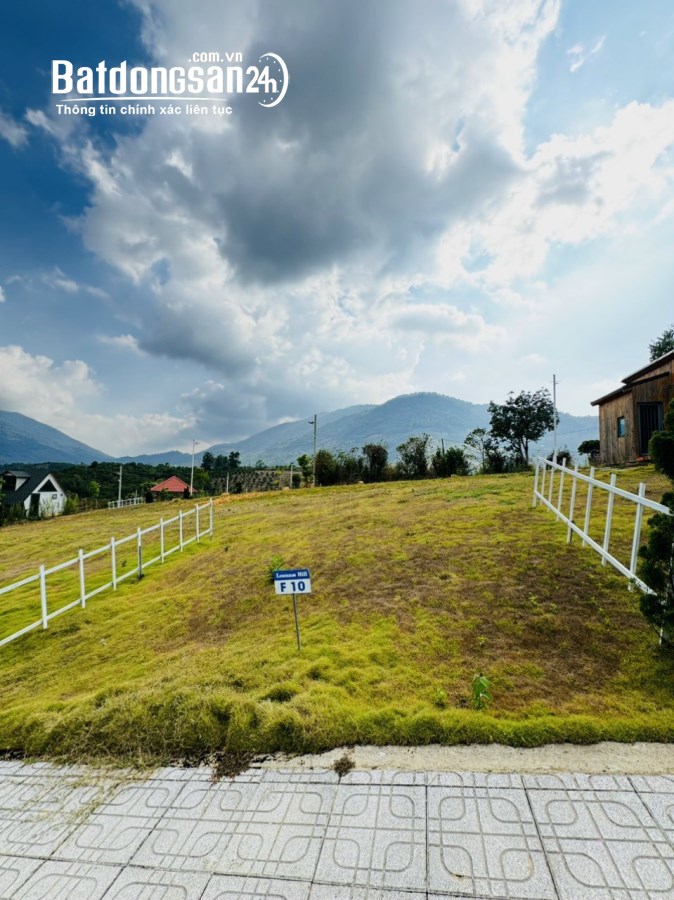 Khu đất nghĩ dưỡng Bảo Lộc, săn mây và camping view cực đỉnh. LH: 0936.385.703