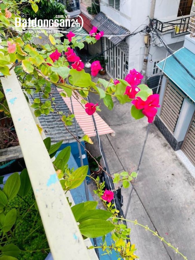 Bán nhà mặt phố Đường Ba Đình, Phường 3, Quận 8