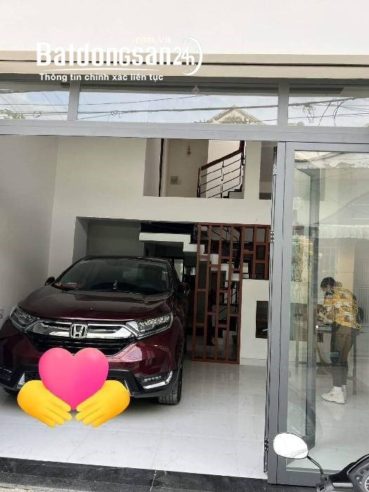 BBán nhà mới 65m2, 3 tầng, HXH, Tân Thới Hiệp, Quận 12, giá 4,6 tỷ
