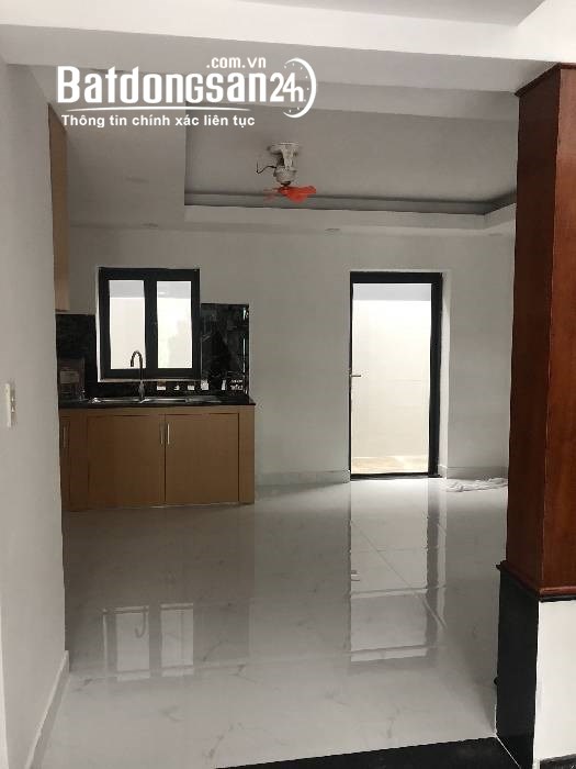 BBán nhà mới 65m2, 3 tầng, HXH, Tân Thới Hiệp, Quận 12, giá 4,6 tỷ