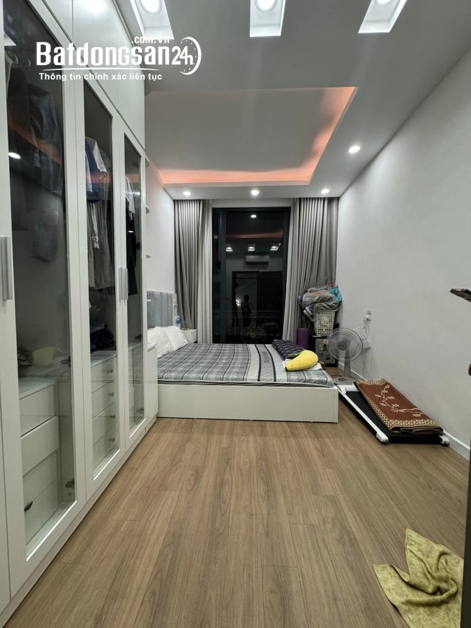 Bán nhà ngõ Thổ Quan, Đống Đa 35m, 3 tầng. Giá: 4.7 tỷ