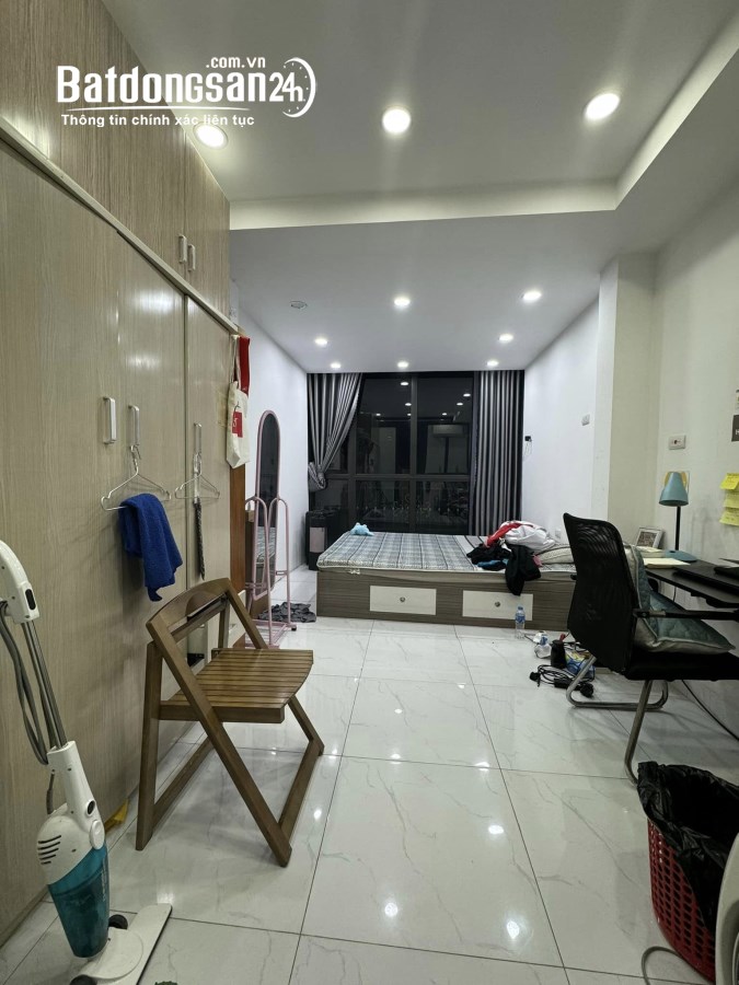 Bán nhà ngõ Thổ Quan, Đống Đa 35m, 3 tầng. Giá: 4.7 tỷ