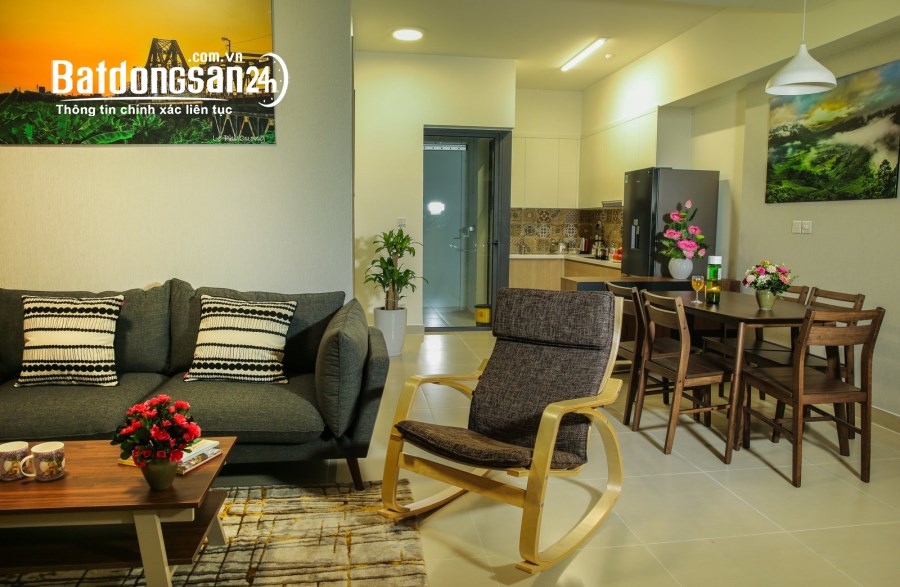 CHO THUÊ CĂN HỘ FULL NỘI THẤT CĂN GÓC KHU ĐÔ THỊ ECOPARK