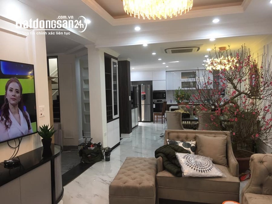 Bán nhà Đường Ngọc Trục, Phường Đại Mỗ, Quận Nam Từ Liêm