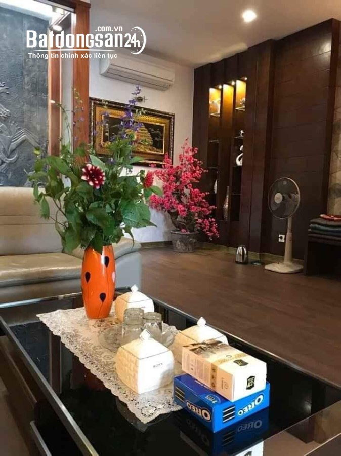 Bán nhà Đại Mỗ, ô tô đỗ gần, 35m2 x 4 tầng. 2.9 tỷ