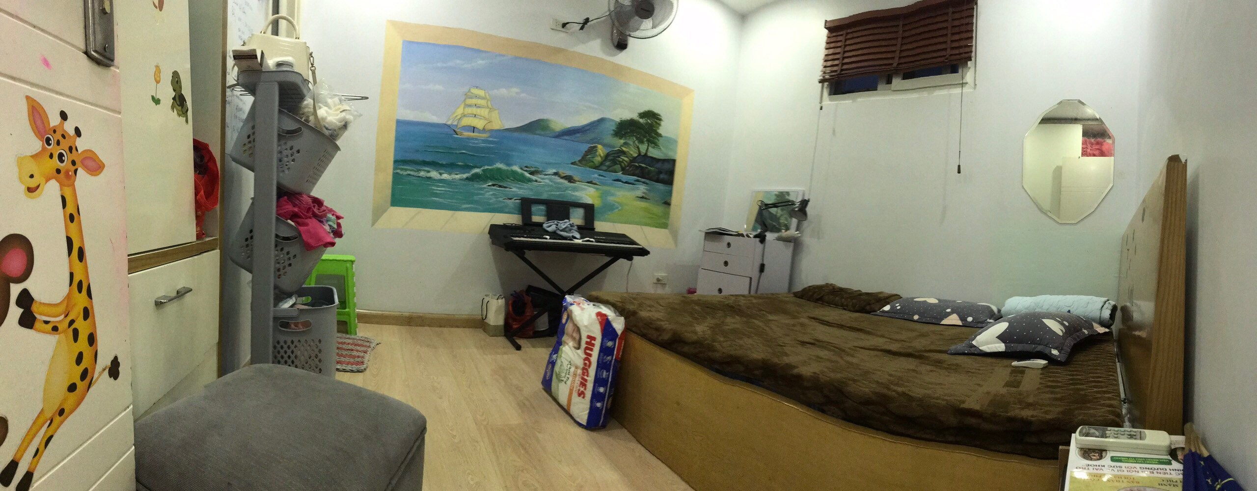 Bán căn hộ chung cư Đường Nguyễn Xiển, Phường Đại Kim, Quận Hoàng Mai