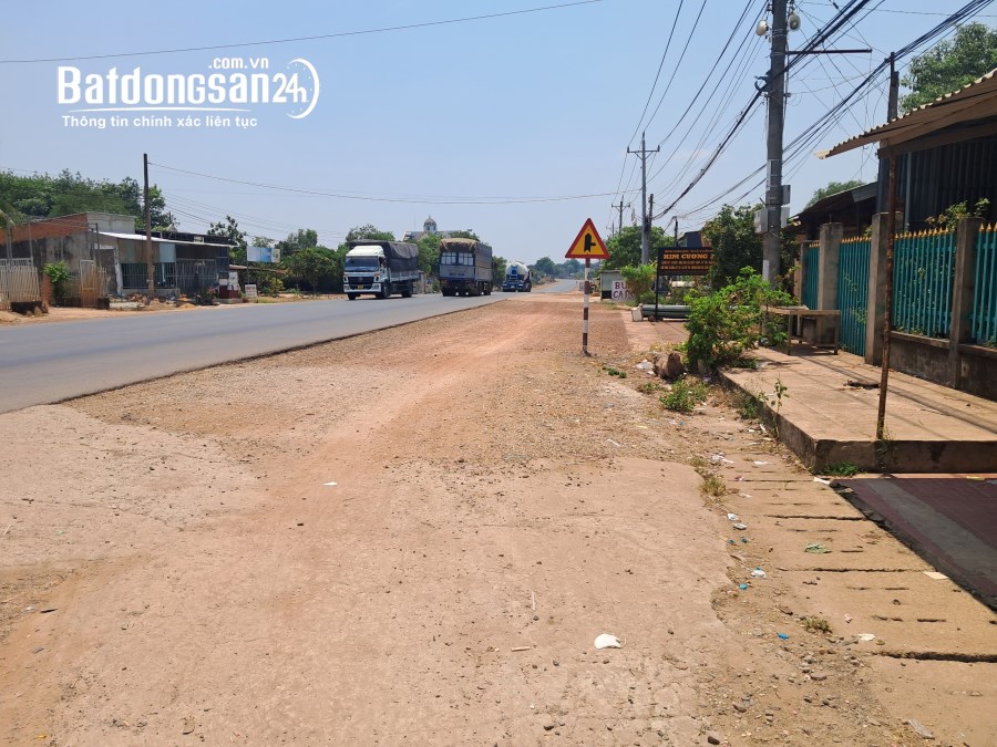 Bán đất Đường ĐT 741, Xã Tân Thành, Tp Đồng Xoài