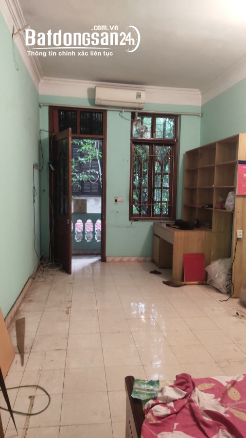 Bán nhà Phố Láng Trung dt 47 m2 x 3 t giá 6,2 tỷ