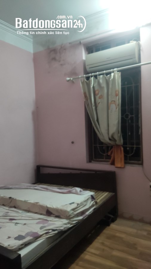 Bán nhà Phố Láng Trung dt 47 m2 x 3 t giá 6,2 tỷ