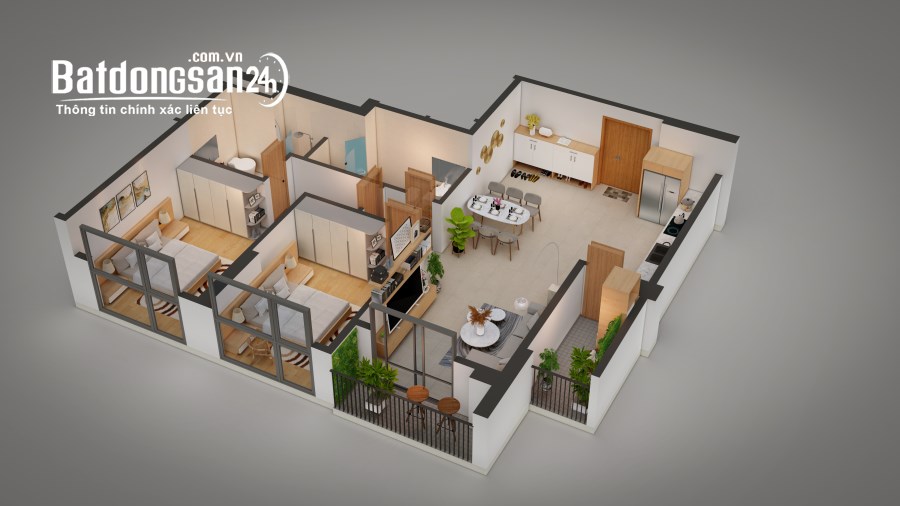 Đầu tư có lời ngay, vốn tự có chỉ từ 1,2xx tỷ, nhận ngay ưu đãi lên tới 12,5% + 375tr