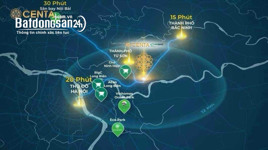 💎BÁN CẮT LỖ:Biệt thự đơn lập- KĐT CENTA VSIP-TP TỪ SƠN.Bảng Hàng Độc Quyền💎
