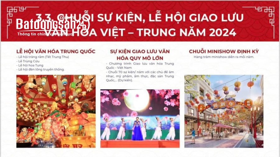 Cho thuê miễn phí MBKD phố Hàn, Hongkong tại Vinhomes Ocean Park 2
