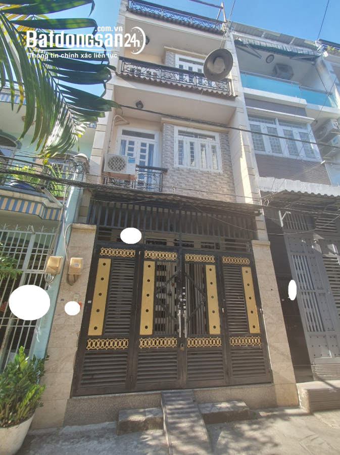 HẺM Ô TÔ 4M, TƯƠNG LAI 6M, ĐƯỜNG 14, BHH A, BÌNH TÂN, 4 TẦNG, 39M2, 4.65 TỶ.