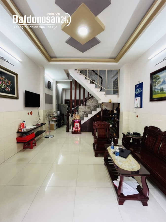 HẺM Ô TÔ 4M, TƯƠNG LAI 6M, ĐƯỜNG 14, BHH A, BÌNH TÂN, 4 TẦNG, 39M2, 4.65 TỶ.