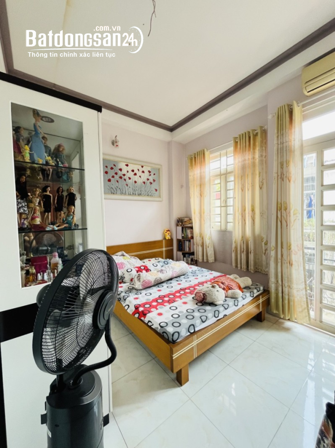 HẺM Ô TÔ 4M, TƯƠNG LAI 6M, ĐƯỜNG 14, BHH A, BÌNH TÂN, 4 TẦNG, 39M2, 4.65 TỶ.