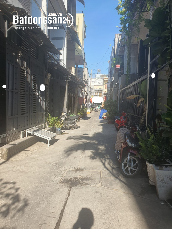 HẺM Ô TÔ 4M, TƯƠNG LAI 6M, ĐƯỜNG 14, BHH A, BÌNH TÂN, 4 TẦNG, 39M2, 4.65 TỶ.