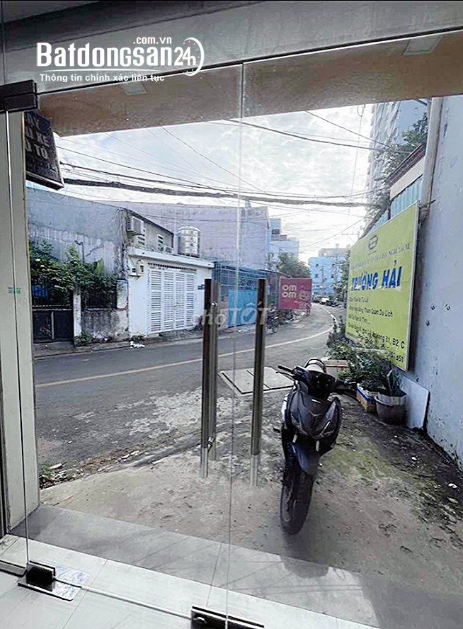 Bán nhà mặt tiền Lý Thánh Tông, P. Hiệp Tân, Quận Tân Phú
