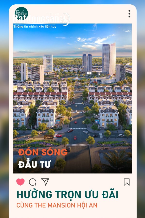 Bán đất Green City, Đường An Dương Vương, Huyện Điện  Bàn