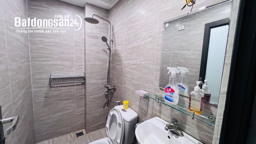 PHÂN LÔ QĐ NGUYỄN LÂN, GẦN Ô TÔ, HIẾM NHÀ BÁN, 40M2 4 TẦNG NHỈNH 6 TỶ		