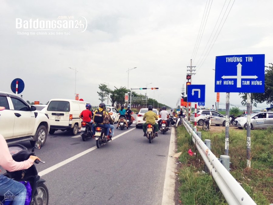  46m đất tại Phượng Mỹ, xã Mỹ Hưng. Bên cạnh đường Cienco5 và vành đai 4