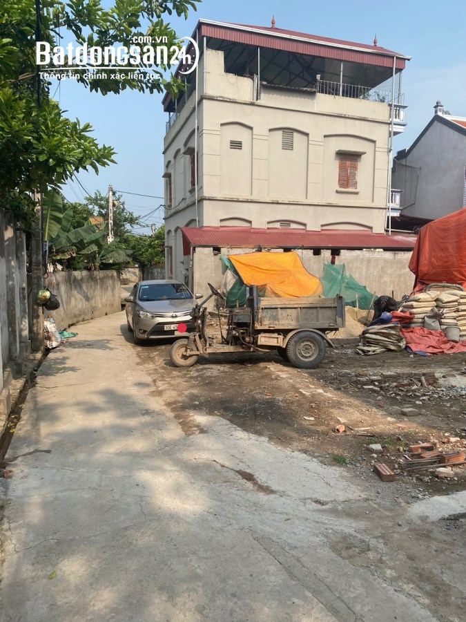  46m đất tại Phượng Mỹ, xã Mỹ Hưng. Bên cạnh đường Cienco5 và vành đai 4