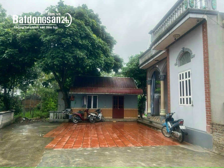 BÁN ĐẤT NGHỈ DƯỠNG NGHỈ DƯỠNG XÃ Tân Tiến , Huyện Chương Mỹ