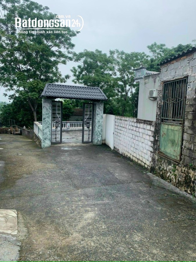 BÁN ĐẤT NGHỈ DƯỠNG NGHỈ DƯỠNG XÃ Tân Tiến , Huyện Chương Mỹ