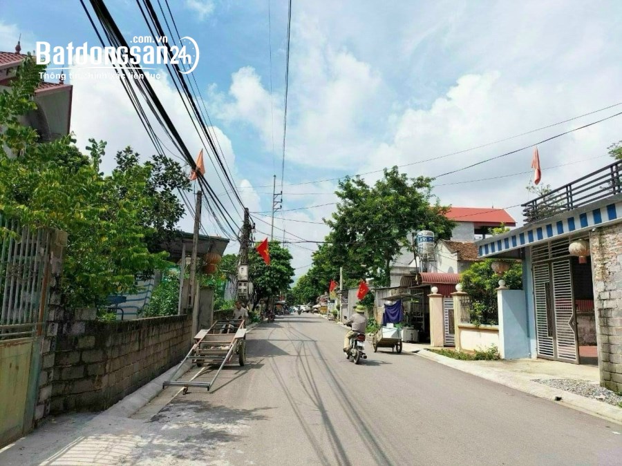 BÁN ĐẤT NGHỈ DƯỠNG NGHỈ DƯỠNG XÃ Tân Tiến , Huyện Chương Mỹ