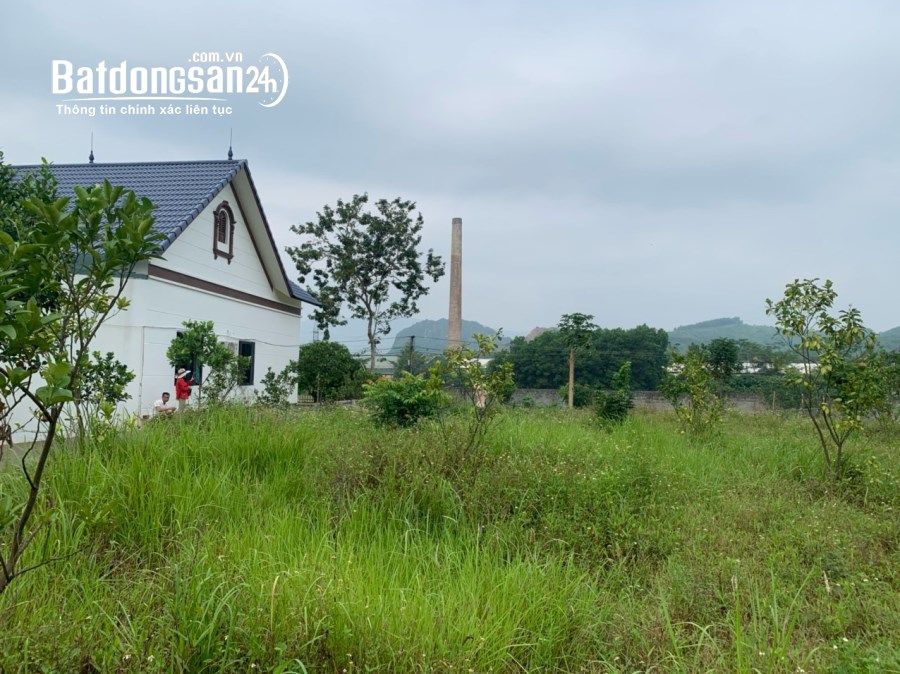 BÁN ĐẤT NGHỈ DƯỠNG Xã Cao Dương, Huyện Lương Sơn