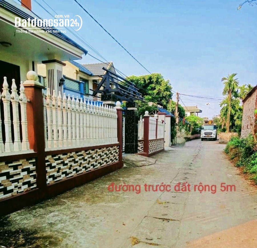 BÁN NẰM TRONG LÕI TP VỆ TINH XUÂN MAI Xã Thủy Xuân Tiên, Huyện Chương Mỹ