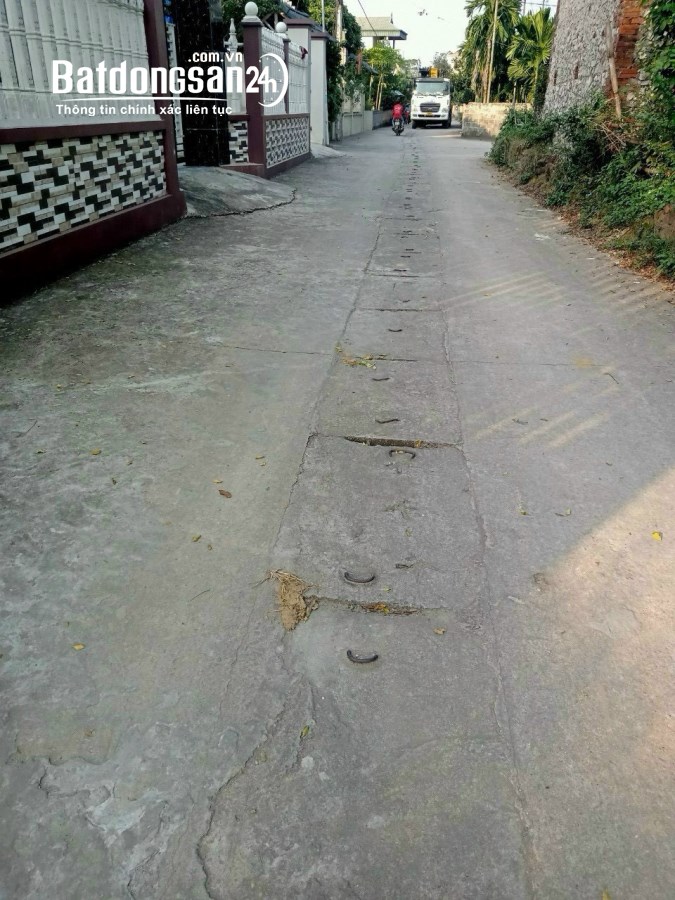 BÁN NẰM TRONG LÕI TP VỆ TINH XUÂN MAI Xã Thủy Xuân Tiên, Huyện Chương Mỹ
