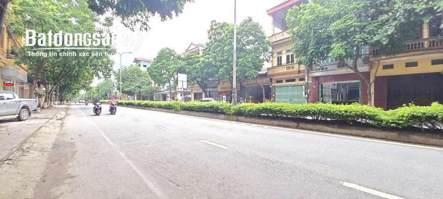 Bán đất Đường Hùng Vương , Phường Đồng Tâm, Tp Vĩnh Yên