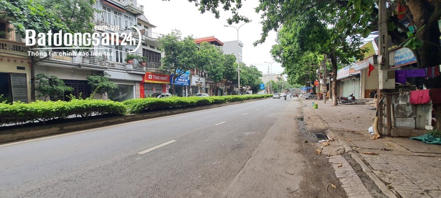 Bán đất Đường Hùng Vương , Phường Đồng Tâm, Tp Vĩnh Yên