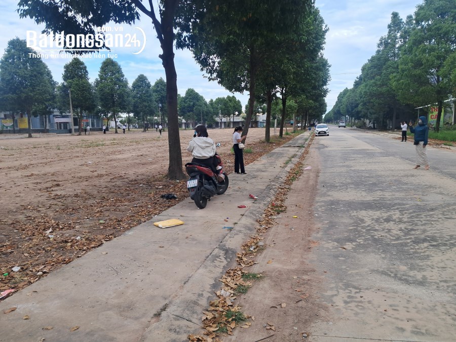 Bán đất Đường ĐT 741, Xã Tân Thành, Tp Đồng Xoài